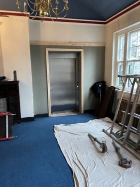 Click Here To Enlarge This Photo Of Function Room Restoration