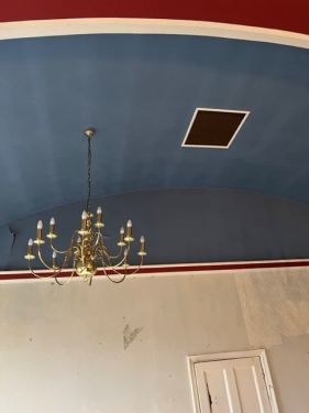 Click Here To Enlarge This Photo Of Function Room Restoration