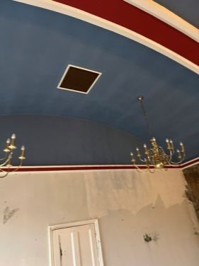 Click Here To Enlarge This Photo Of Function Room Restoration
