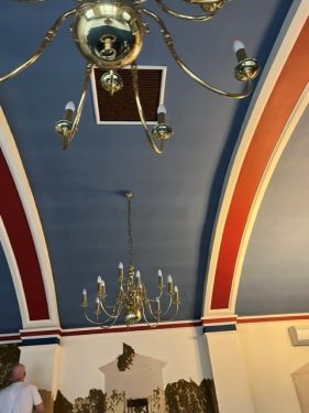 Click Here To Enlarge This Photo Of Function Room Restoration