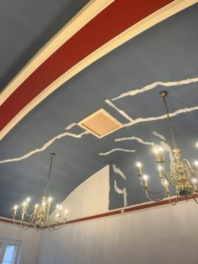 Click Here To Enlarge This Photo Of Function Room Restoration