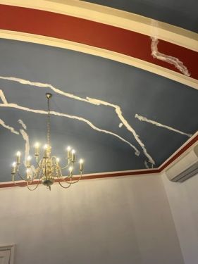 Click Here To Enlarge This Photo Of Function Room Restoration