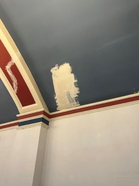 Click Here To Enlarge This Photo Of Function Room Restoration