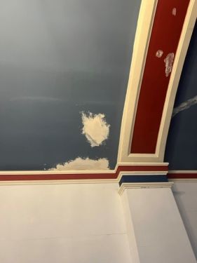 Click Here To Enlarge This Photo Of Function Room Restoration