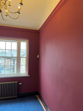 Click Here To Enlarge This Photo Of Function Room Restoration