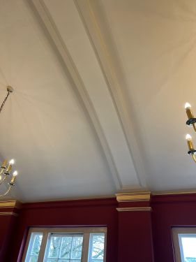 Click Here To Enlarge This Photo Of Function Room Restoration